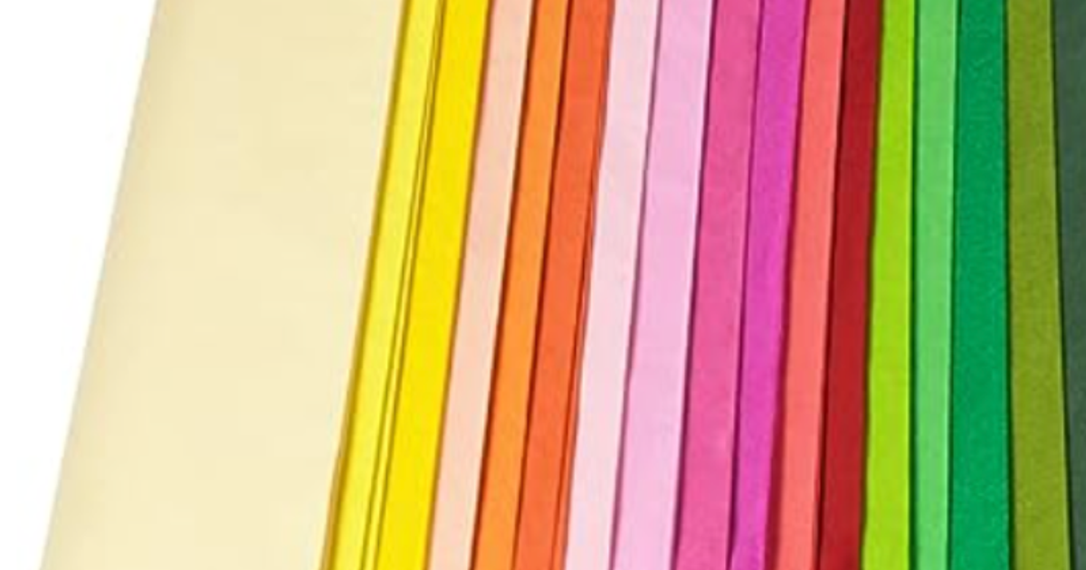 Paper Gal GAL - Tissue Paper - Single Colors